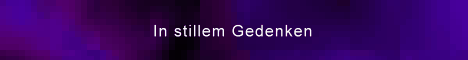 In stillem Gedenken
